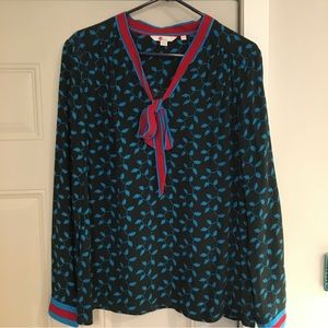 Boden multicolored top